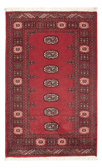 Tapis Pakistani - 151 x 92 cm - rouge
