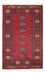 Tapis Pakistani - 151 x 92 cm - rouge