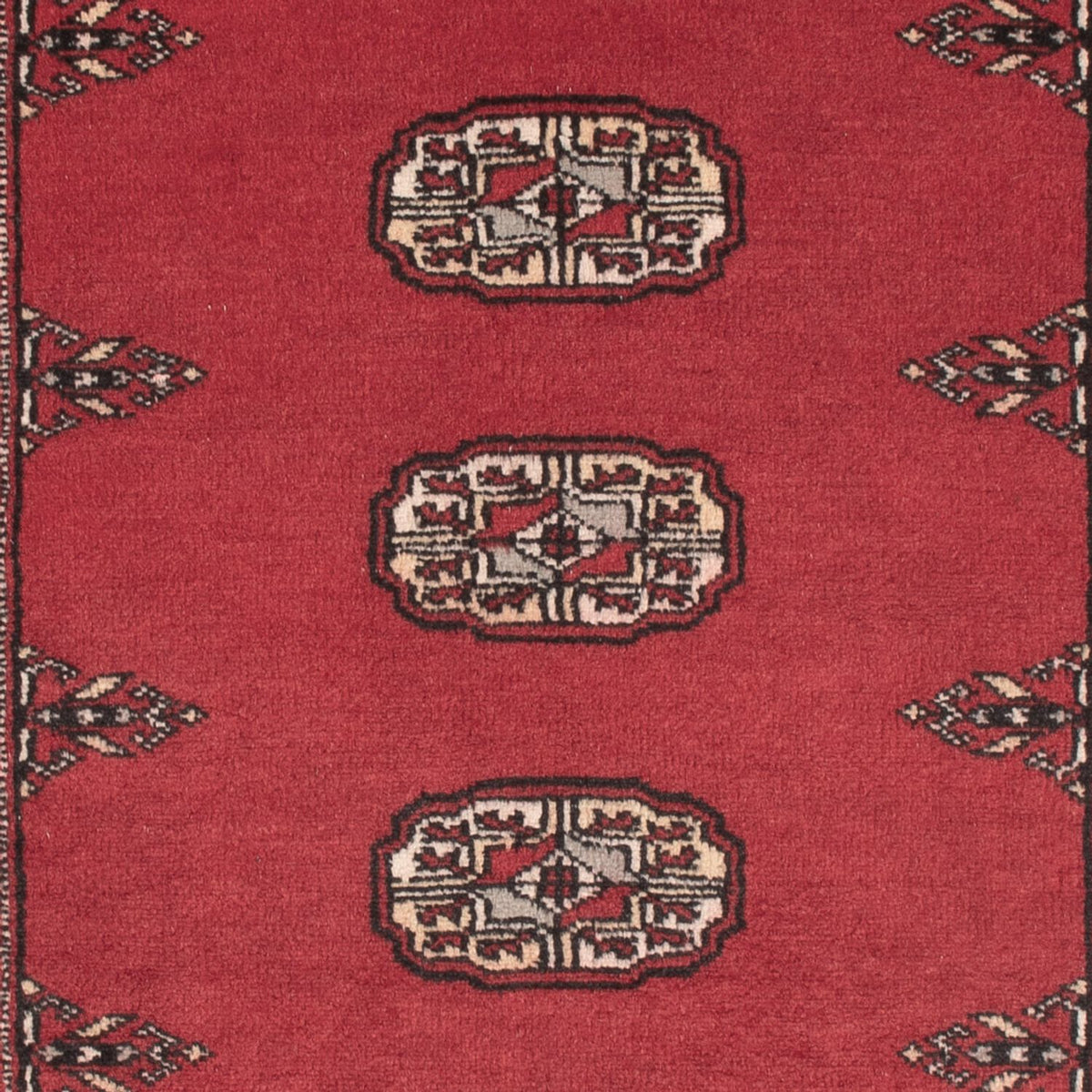Tapis Pakistani - 151 x 92 cm - rouge