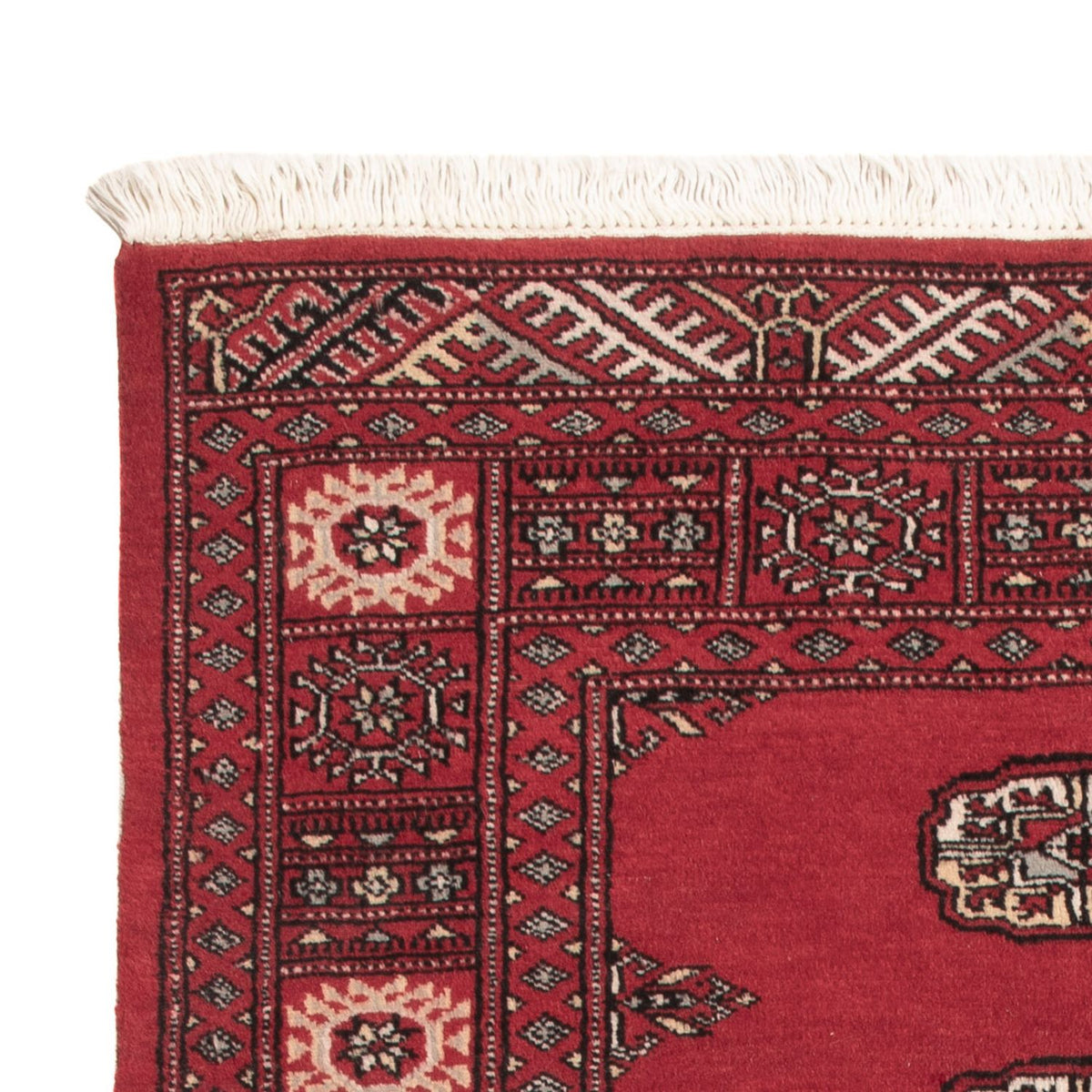 Tapis Pakistani - 151 x 92 cm - rouge