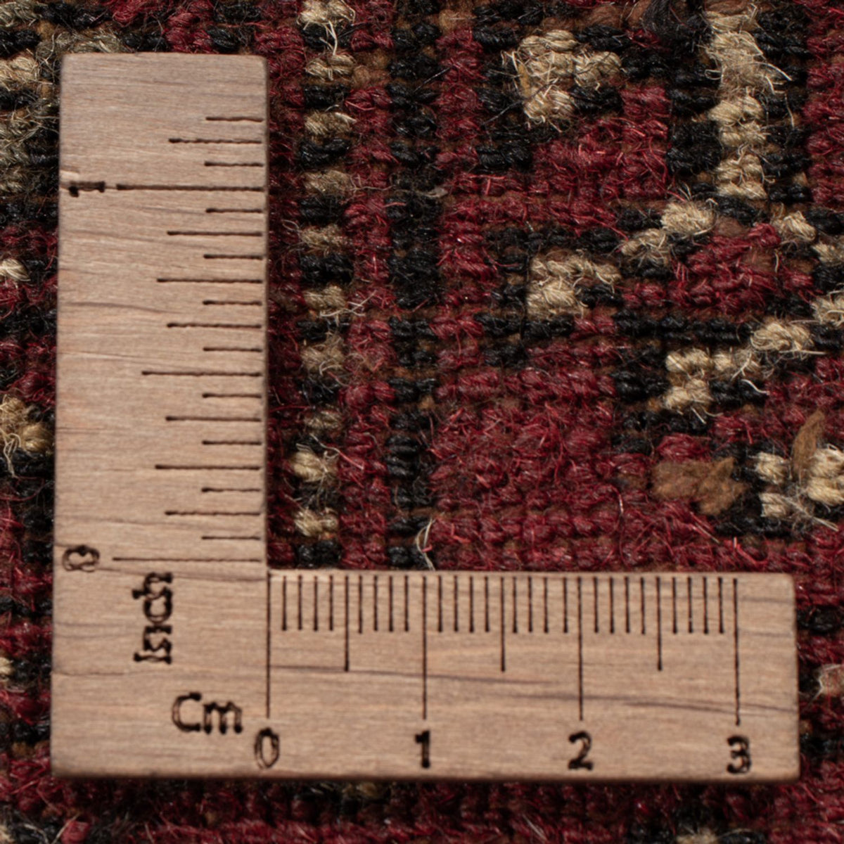 Tapis Pakistani - 151 x 92 cm - rouge