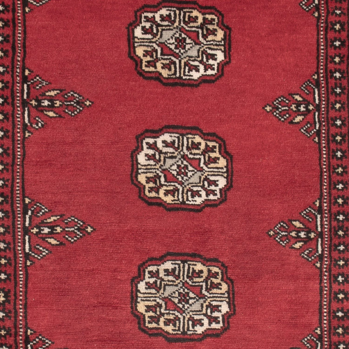 Tapis Pakistani - 146 x 90 cm - rouge