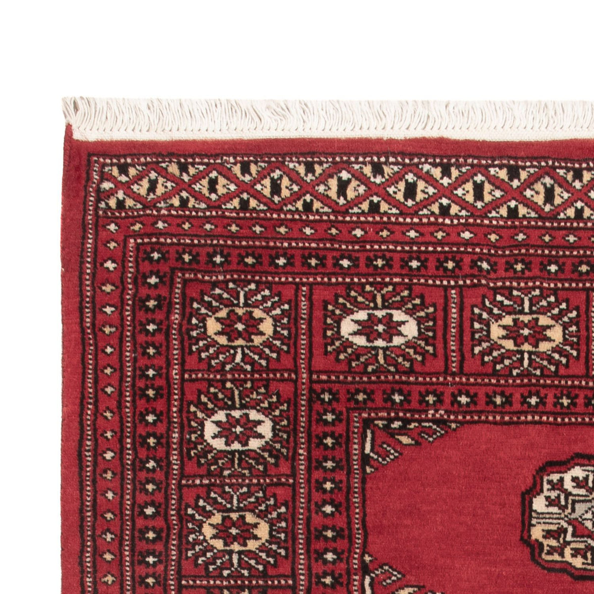 Tapis Pakistani - 146 x 90 cm - rouge