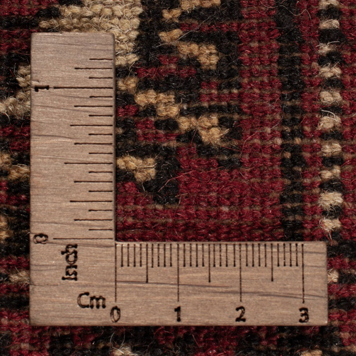 Tapis Pakistani - 146 x 90 cm - rouge