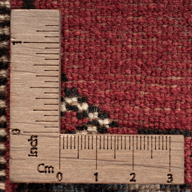 Tapis Pakistani - 103 x 75 cm - rouge