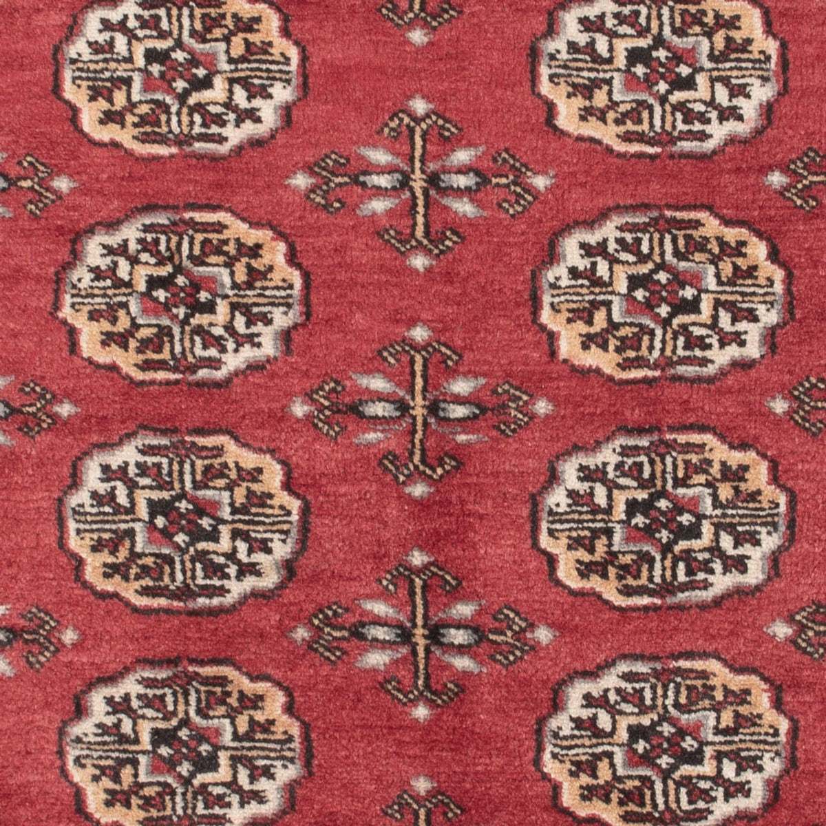 Tapis Pakistani - 147 x 96 cm - rouge