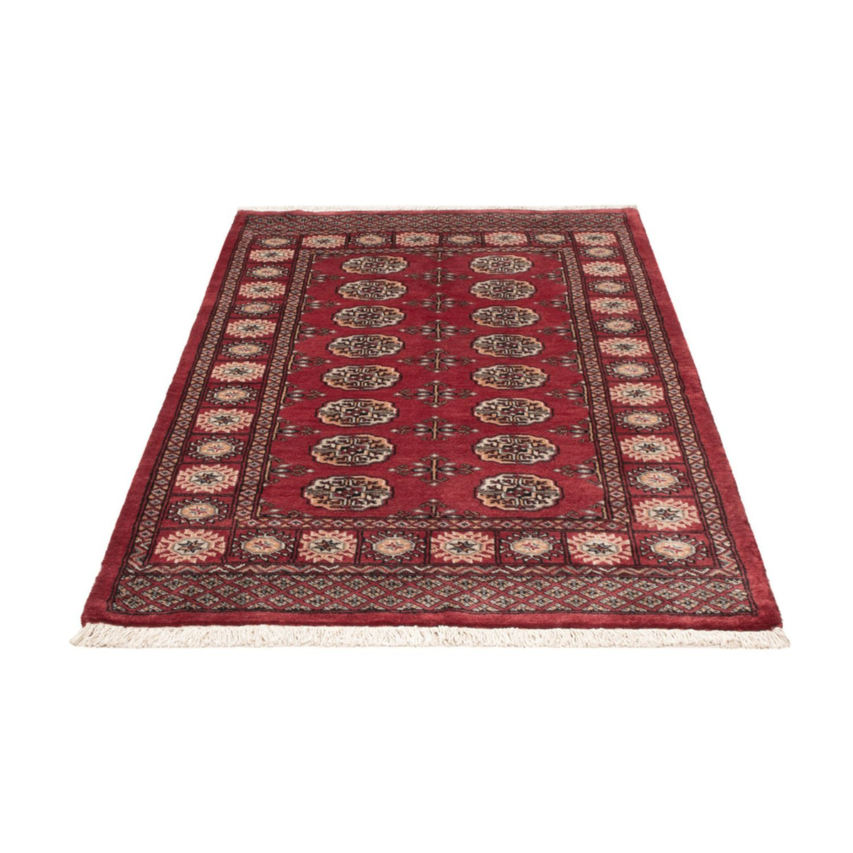 Tapis Pakistani - 147 x 96 cm - rouge