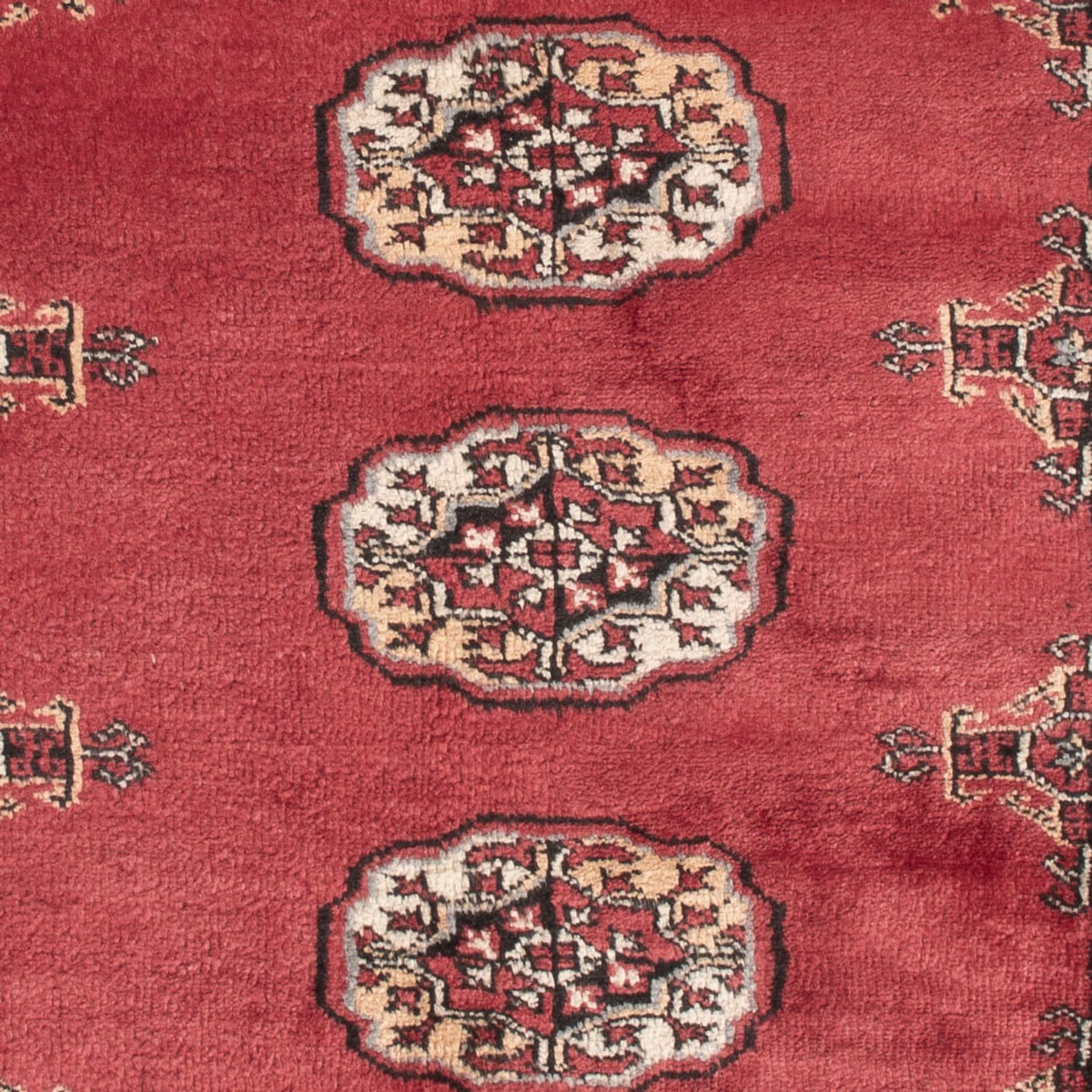 Tapis Pakistani - 145 x 94 cm - rouge
