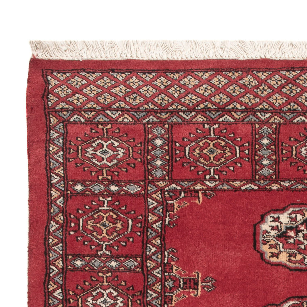 Tapis Pakistani - 145 x 94 cm - rouge