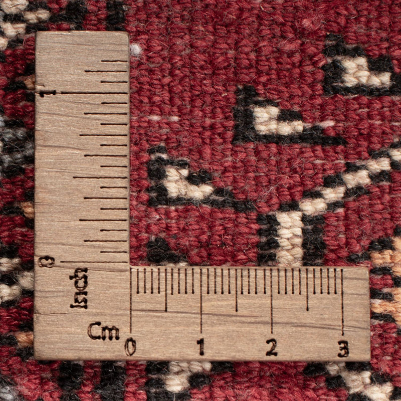 Tapis Pakistani - 145 x 94 cm - rouge