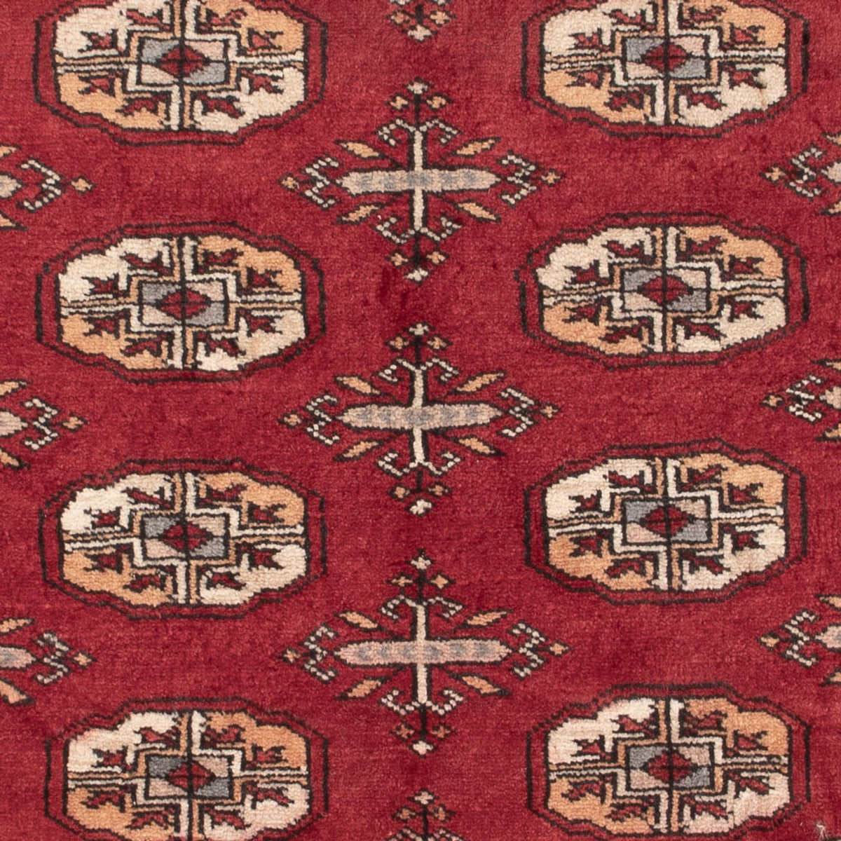 Tapis Pakistani - 144 x 91 cm - rouge