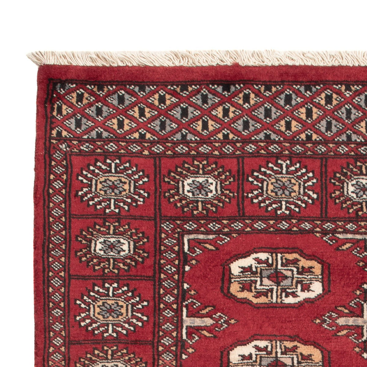Tapis Pakistani - 144 x 91 cm - rouge