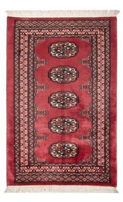 Tapis Pakistani - 120 x 80 cm - rouge