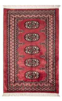Tapis Pakistani - 120 x 80 cm - rouge