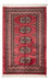 Tapis Pakistani - 120 x 80 cm - rouge