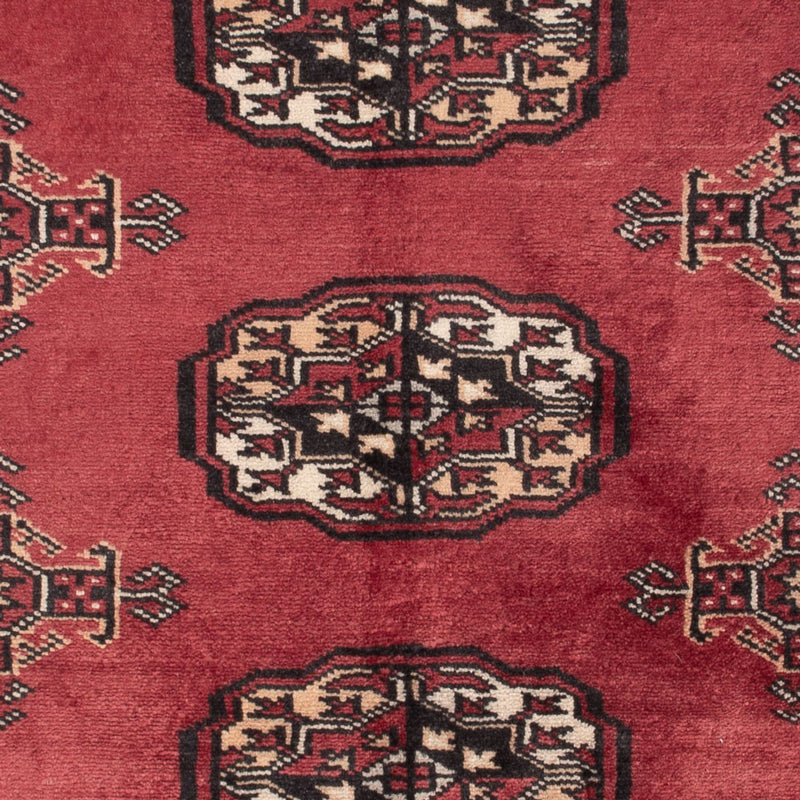 Tapis Pakistani - 120 x 80 cm - rouge