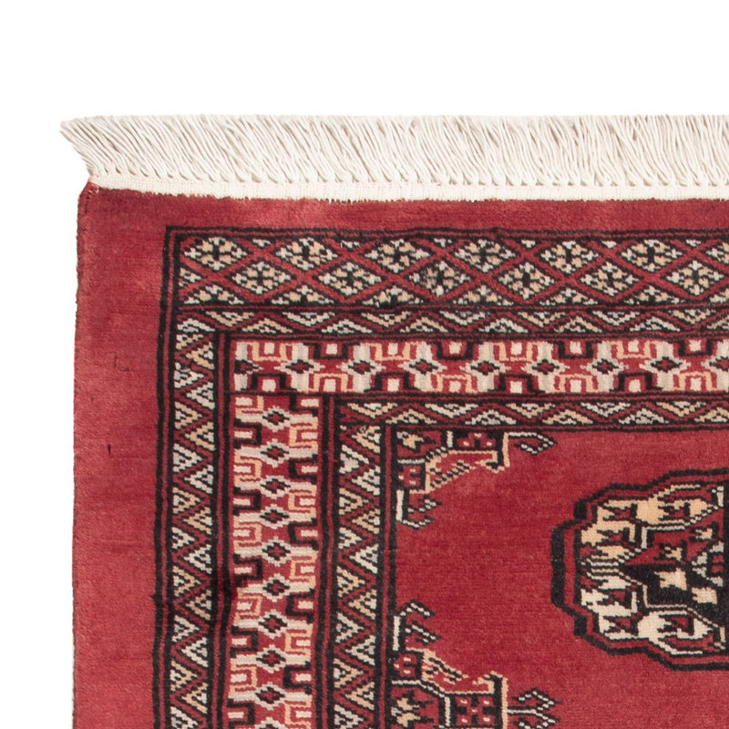 Tapis Pakistani - 120 x 80 cm - rouge