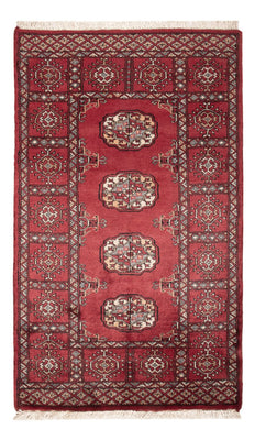Tapis Pakistani - 124 x 78 cm - rouge