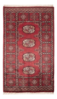 Tapis Pakistani - 124 x 78 cm - rouge