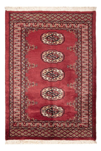 Tapis Pakistani - 117 x 80 cm - rouge