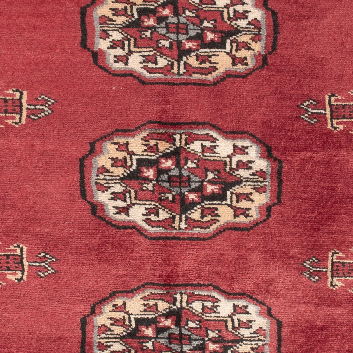 Tapis Pakistani - 117 x 80 cm - rouge