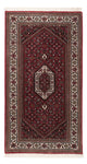 Tapis de Bidjar indien Tapis 141x73cm - Tapis oriental