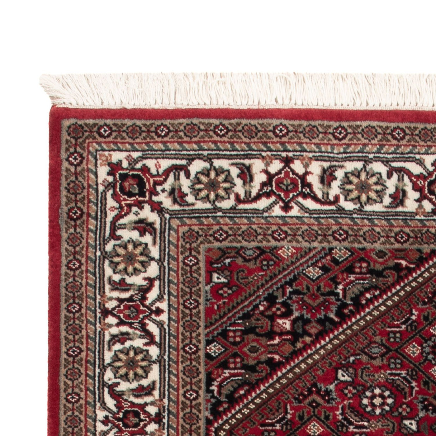 Tapis de Bidjar indien Tapis 141x73cm - Tapis oriental