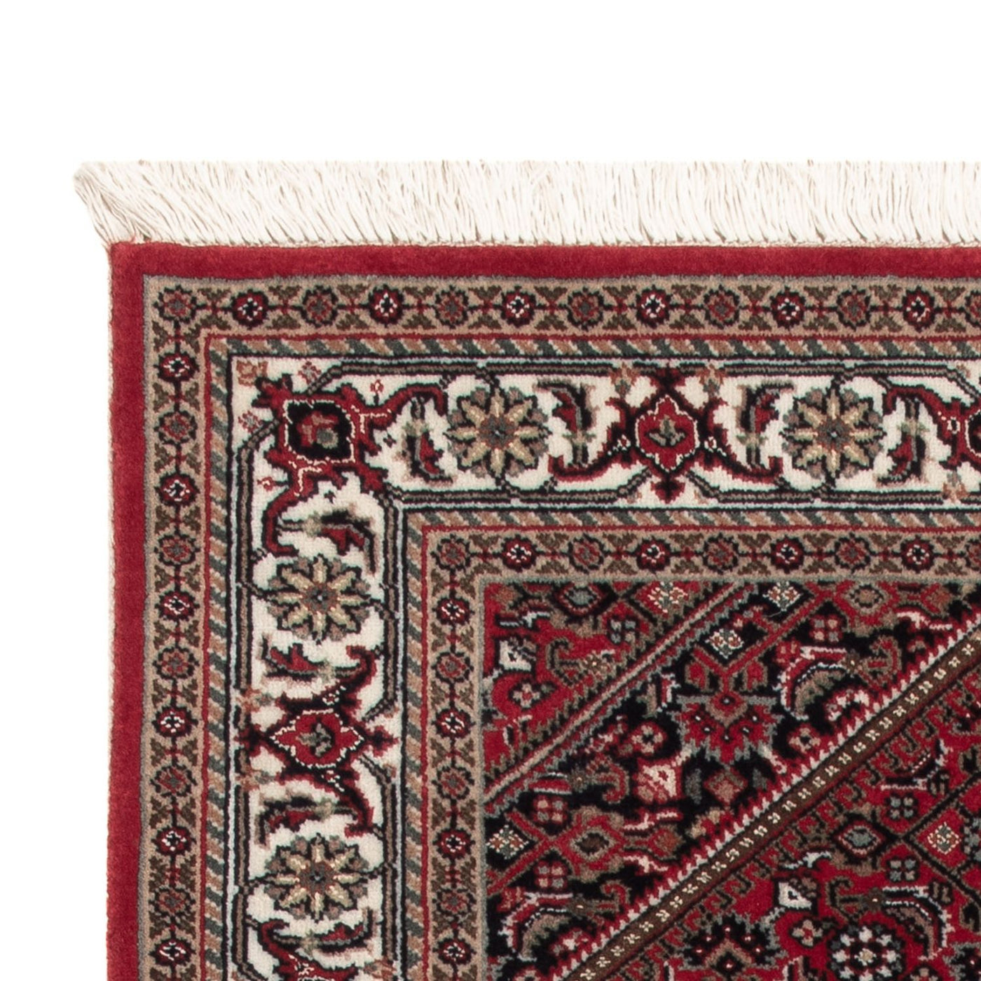 Tapis de Bidjar indien Tapis 143x73cm - Tapis oriental