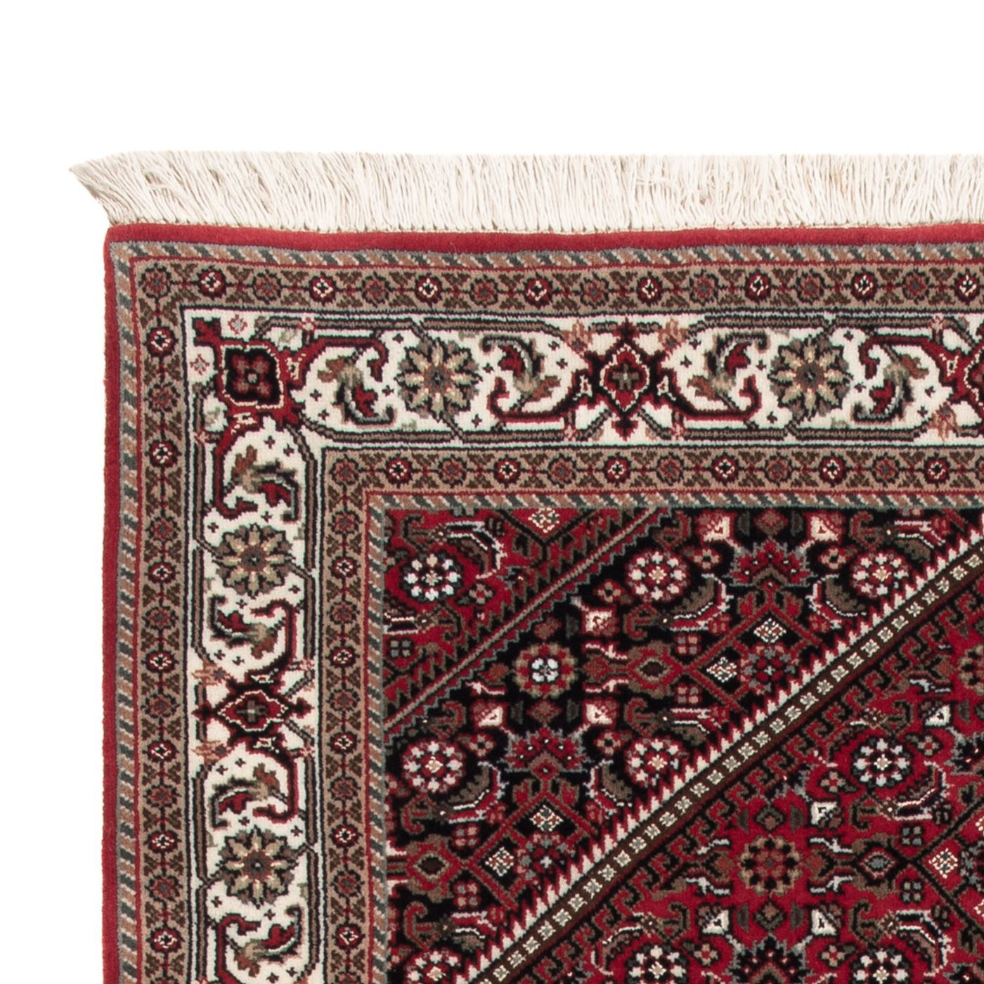 Tapis de Bidjar indien Tapis 159x91cm - Tapis oriental