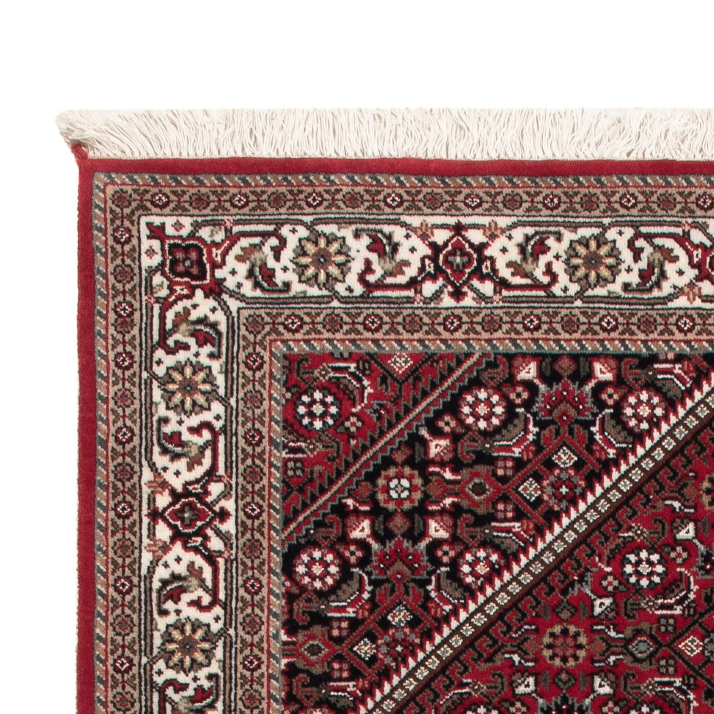 Tapis de Bidjar indien Tapis 160x92cm - Tapis oriental