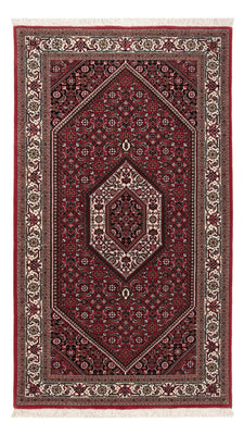 Tapis oriental - Bidjar - Indus - 160 x 90 cm - beige foncé