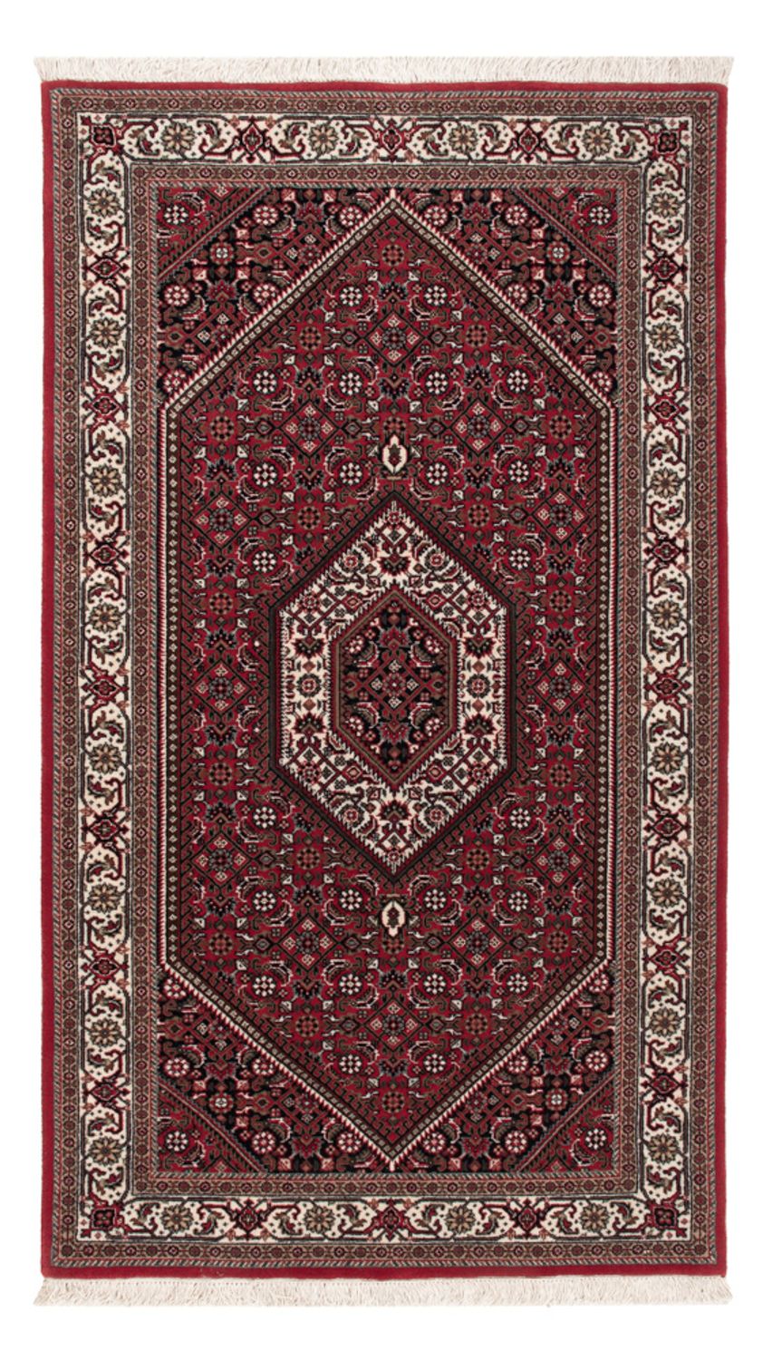 Tapis oriental - Bidjar - Indus - 160 x 90 cm - beige foncé