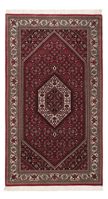 Tapis oriental - Bidjar - Indus - 160 x 92 cm - beige foncé