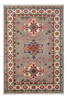 Tapis Ziegler - Kazak - 124 x 82 cm - sable