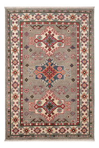 Tapis Ziegler - Kazak - 124 x 82 cm - sable