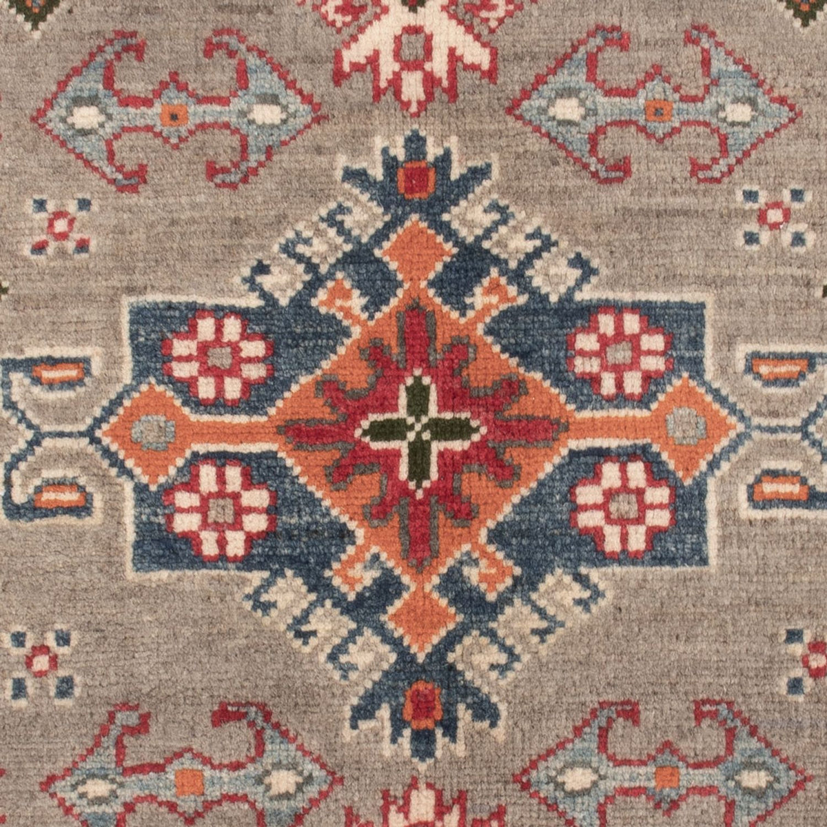 Tapis Ziegler - Kazak - 124 x 82 cm - sable