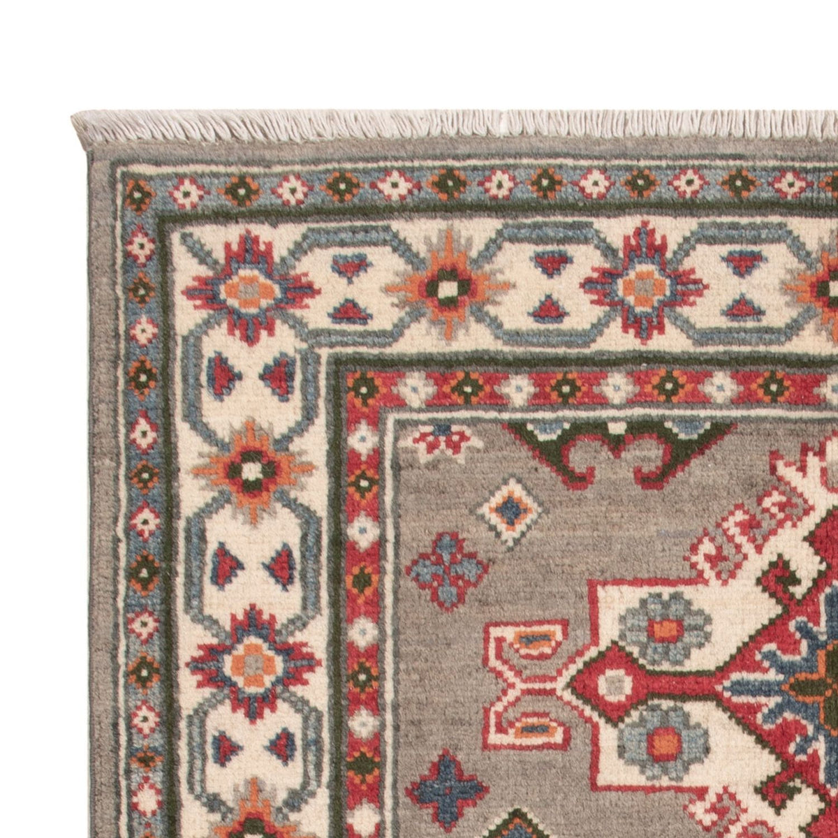 Tapis Ziegler - Kazak - 124 x 82 cm - sable