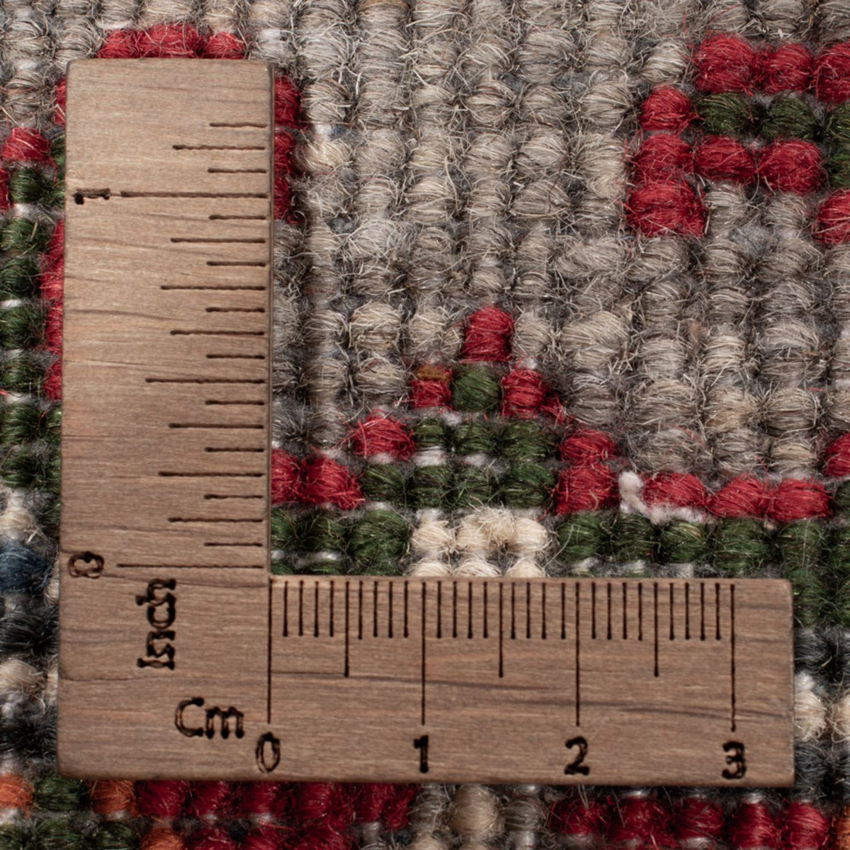 Tapis Ziegler - Kazak - 124 x 82 cm - sable