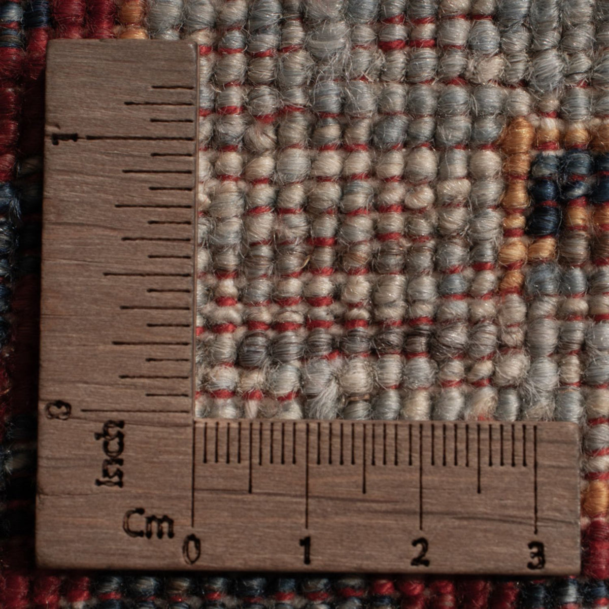 Tapis Ziegler - Ariana - 130 x 81 cm - bleu clair