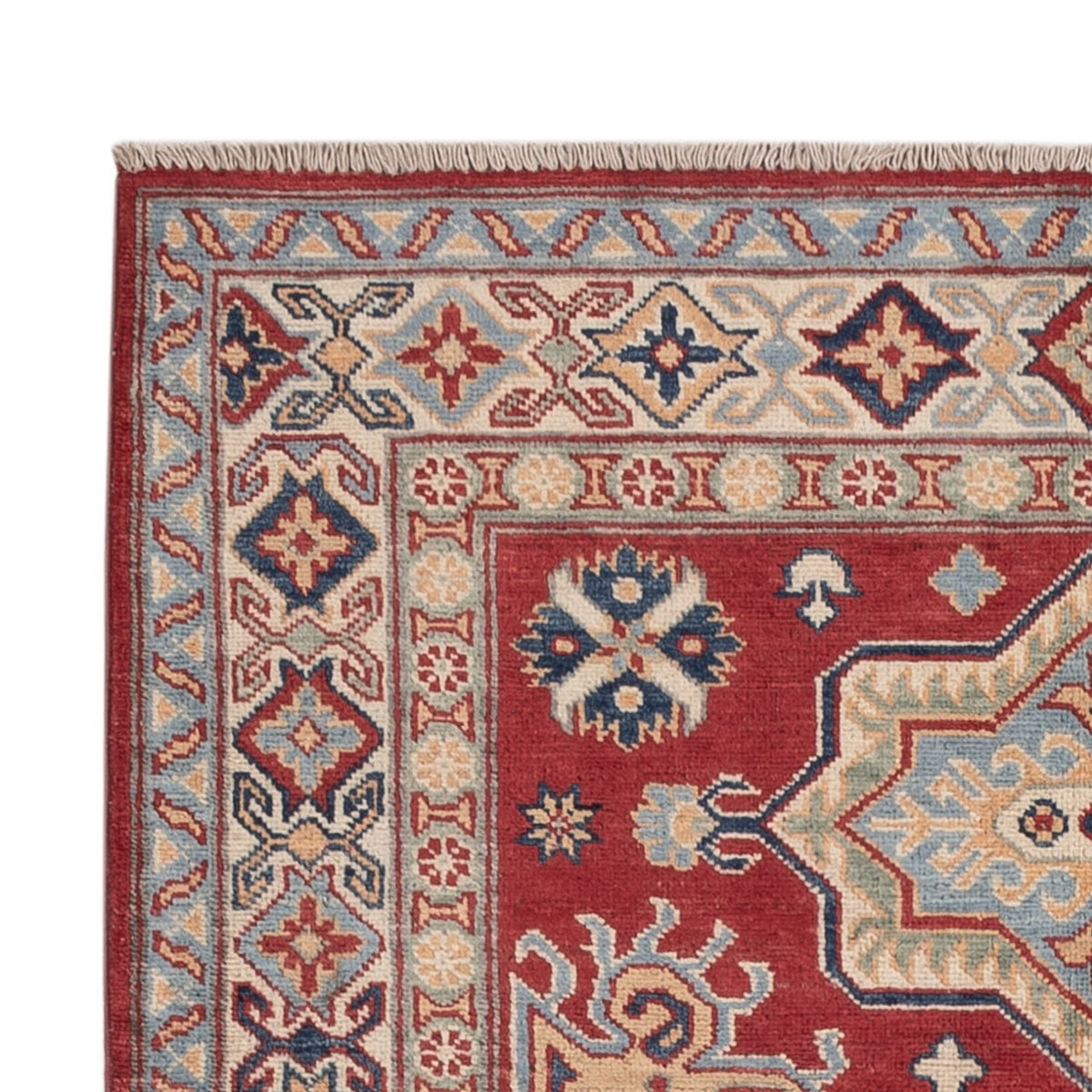 Tapis Ziegler - Kazak - 177 x 122 cm - rouge