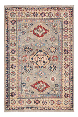 Tapis Ziegler - Kazak - 180 x 118 cm - bleu clair
