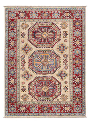 Tapis Ziegler - Kazak - 167 x 124 cm - beige