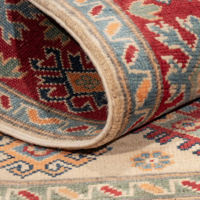 Tapis Ziegler - Kazak - 167 x 124 cm - beige