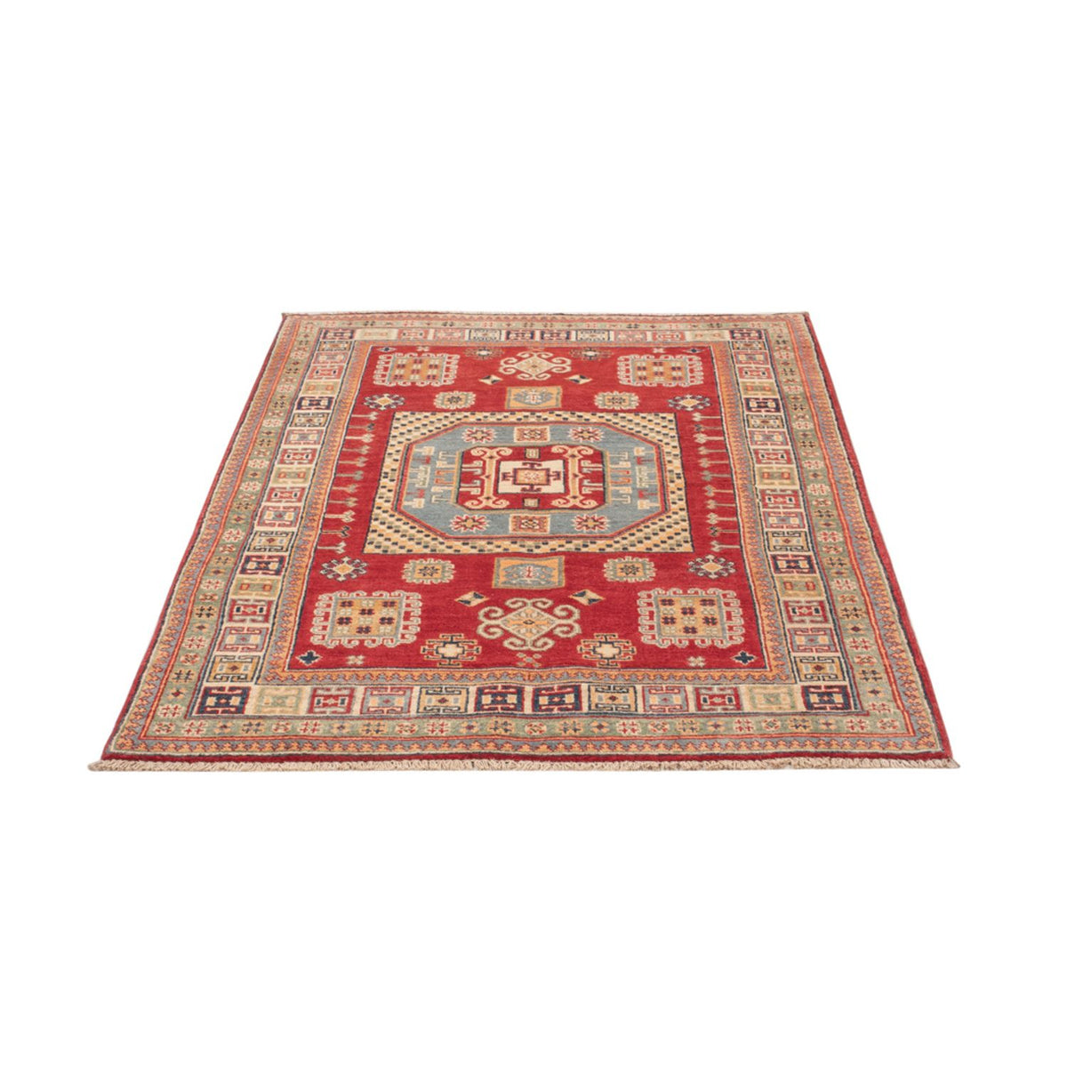 Tapis Ziegler - Kazak - 188 x 118 cm - rouge