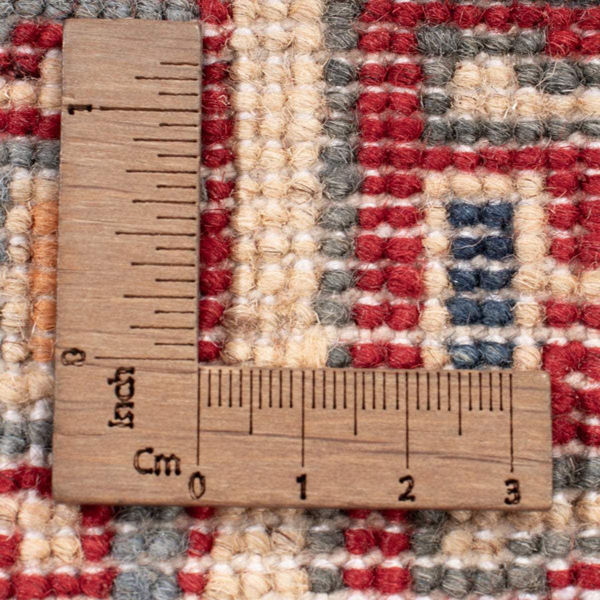 Tapis Ziegler - Kazak - 188 x 118 cm - rouge