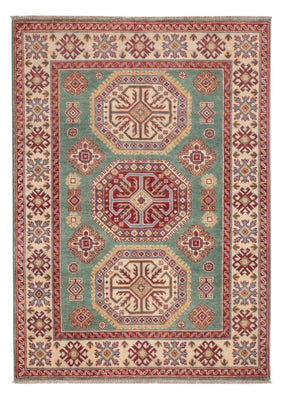 Tapis Ziegler - Kazak - 178 x 122 cm - vert