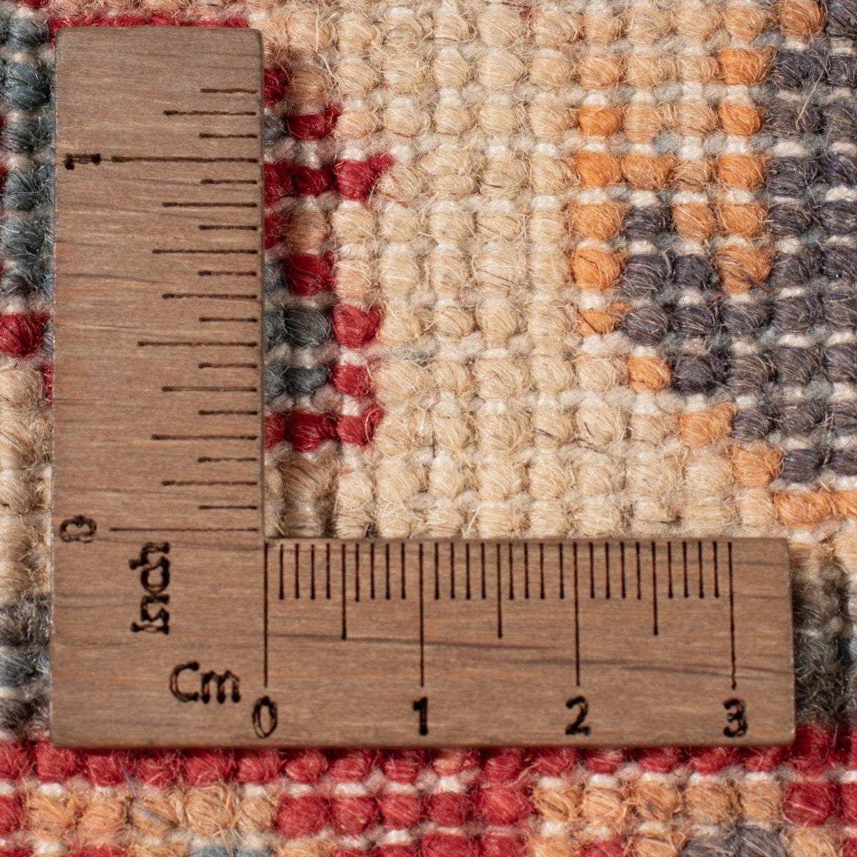 Tapis Ziegler - Kazak - 178 x 122 cm - vert