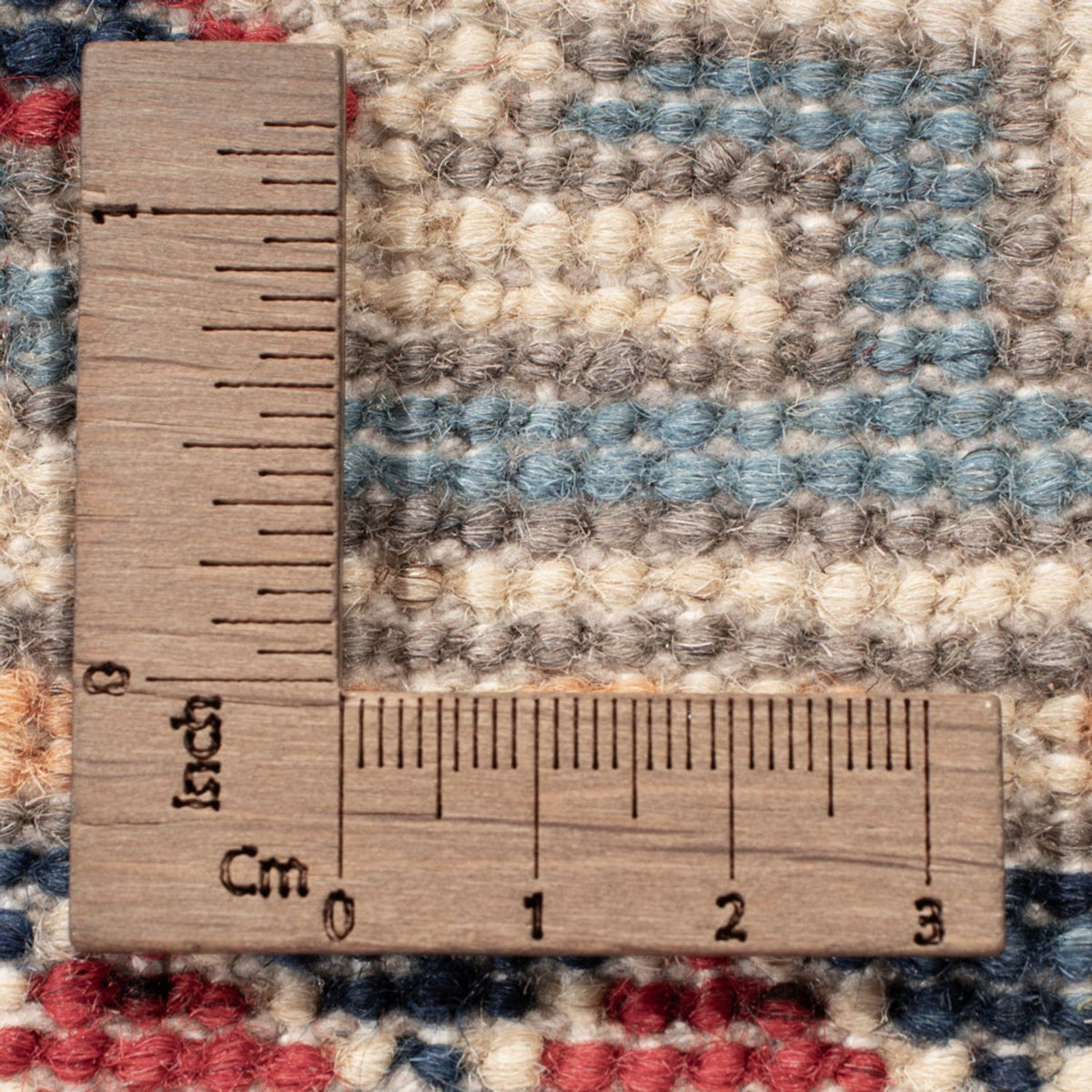 Tapis Ziegler - Kazak - 147 x 100 cm - bleu clair