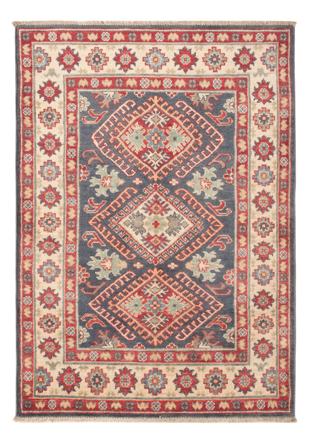Tapis Ziegler - Kazak - 145 x 101 cm - multicolore
