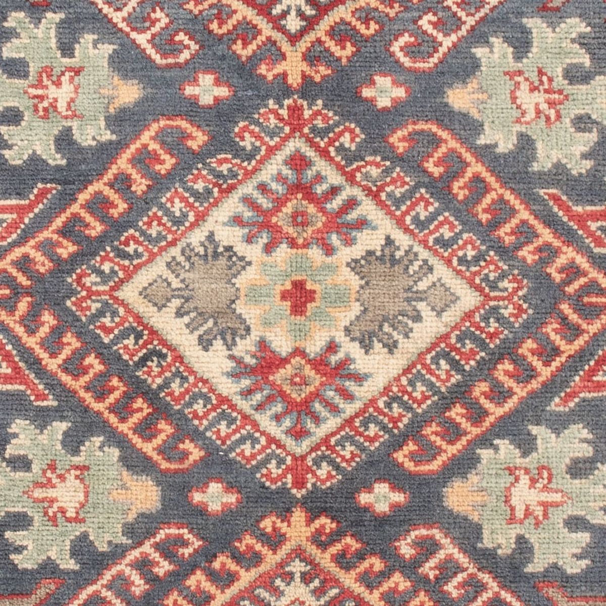 Tapis Ziegler - Kazak - 145 x 101 cm - multicolore
